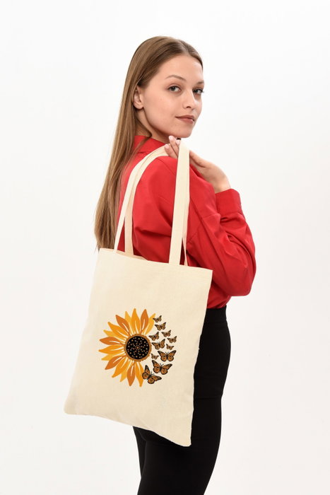 Zoozie Bags Bolso Tote Crema 35 x 40 cm Zoozie Bags Bolso Tote Crema 35 x 40 cm